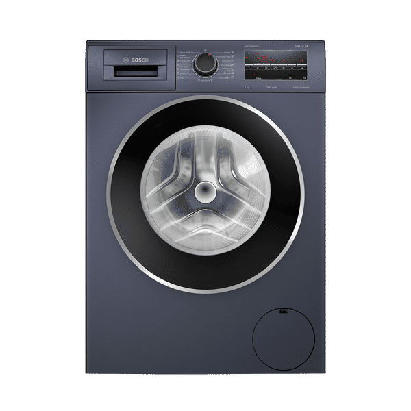 Bosch washing machine latest top model 2020